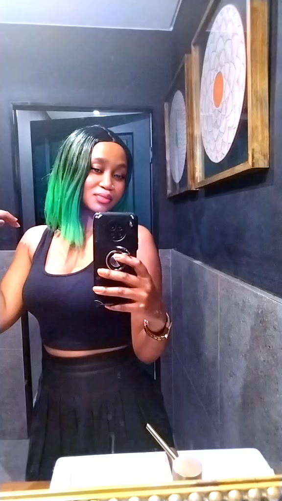 @Zulu Goddess