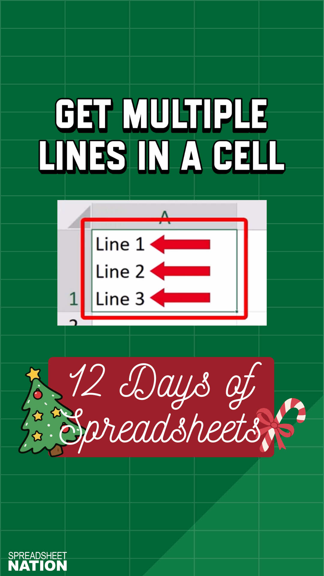 @Spreadsheet Nation