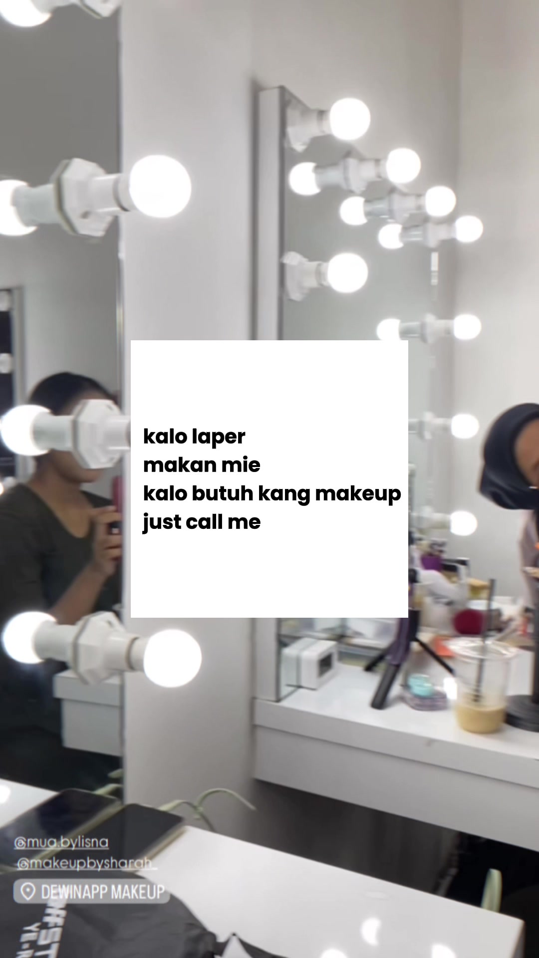 @FennyFatimah (MUA KBB)