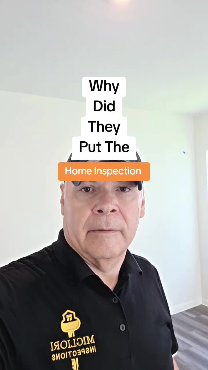 @Migliori Inspections-Inspector
