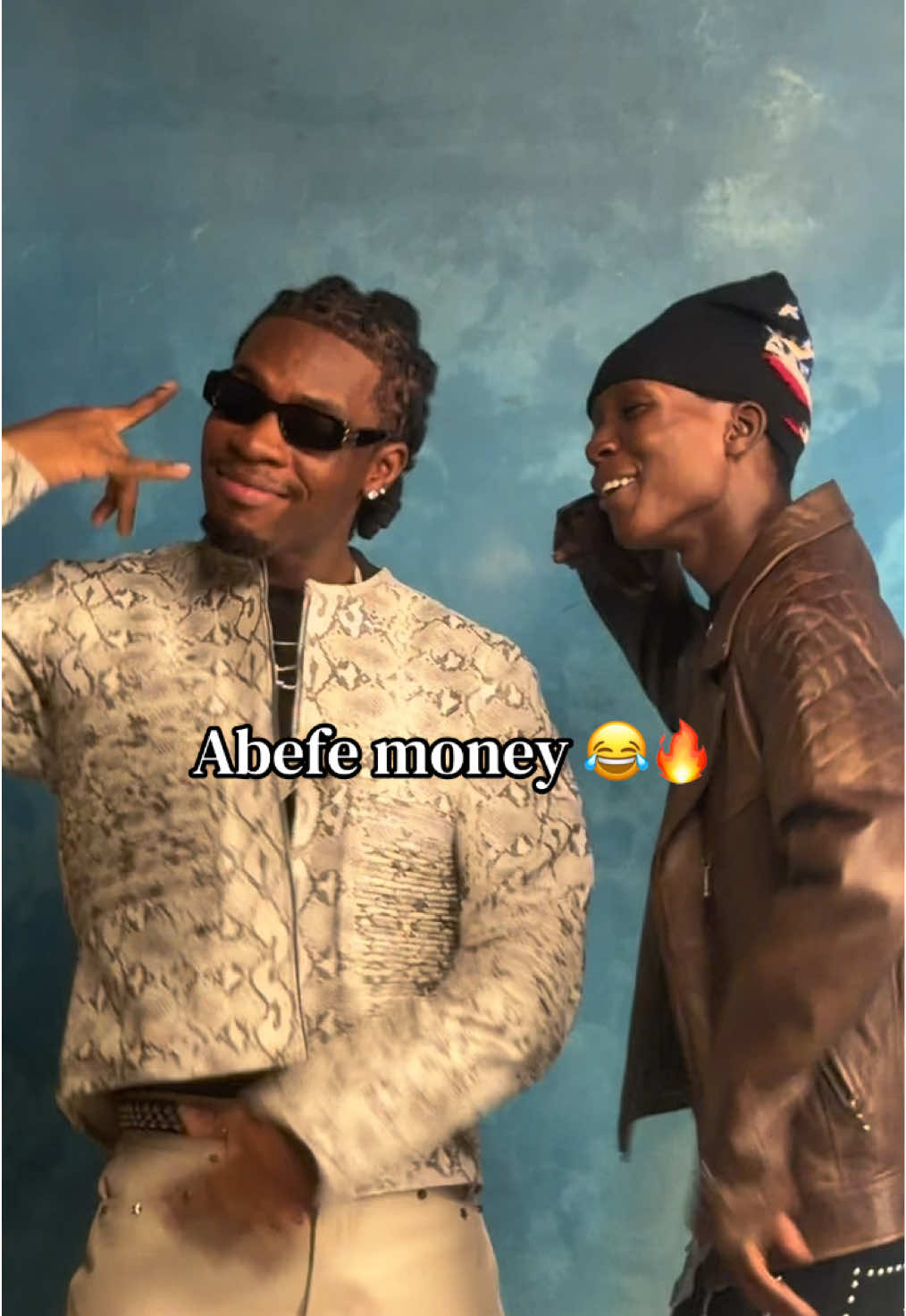 @Joeboy