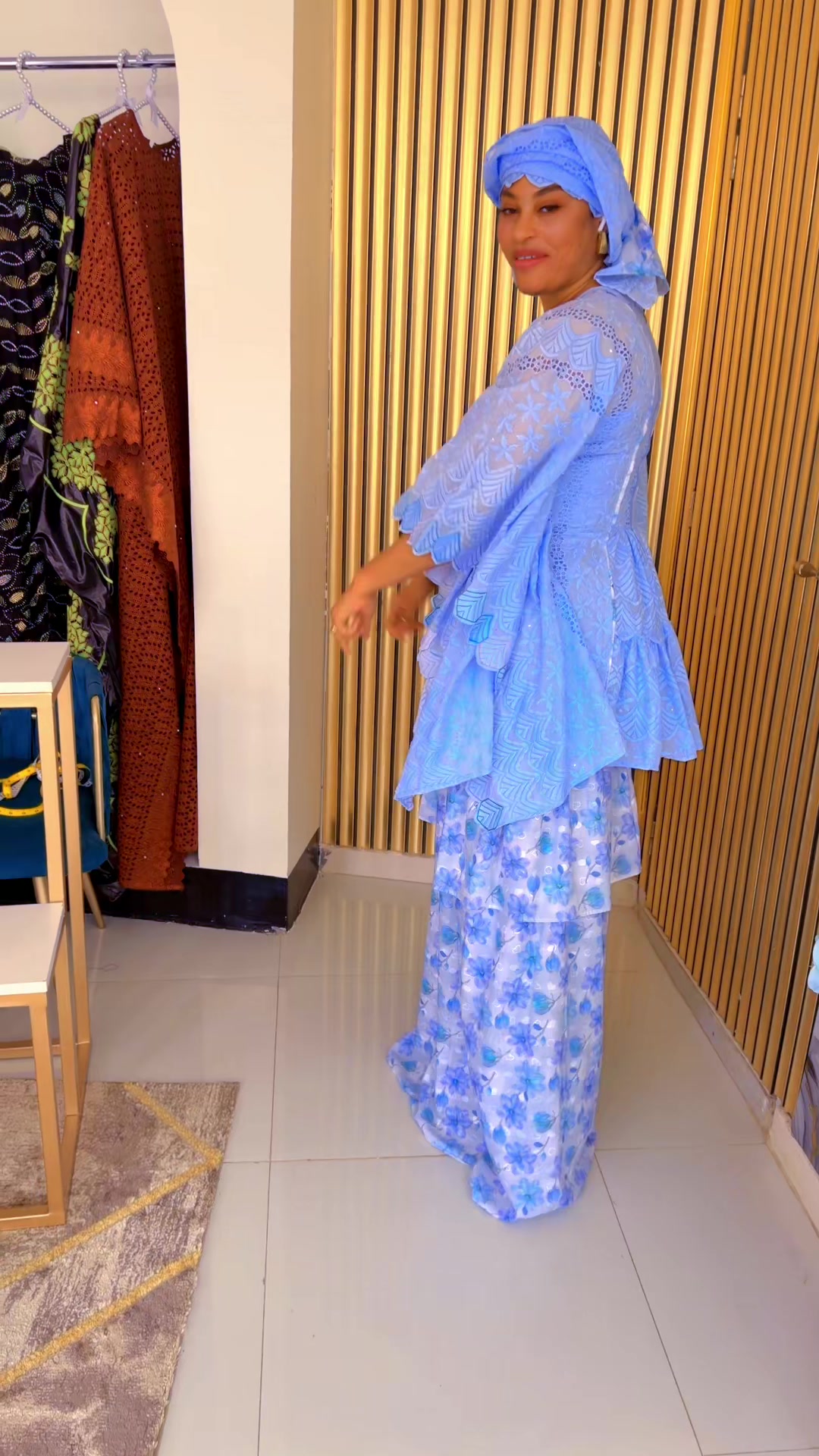 @LES’A FASHION