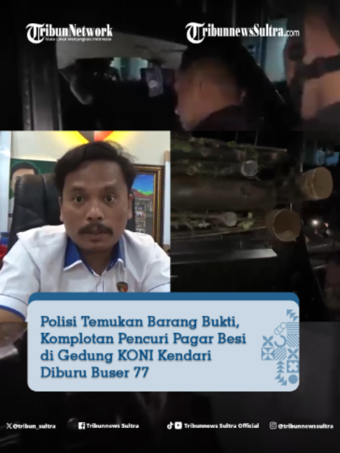 @Tribunnews Sultra Official
