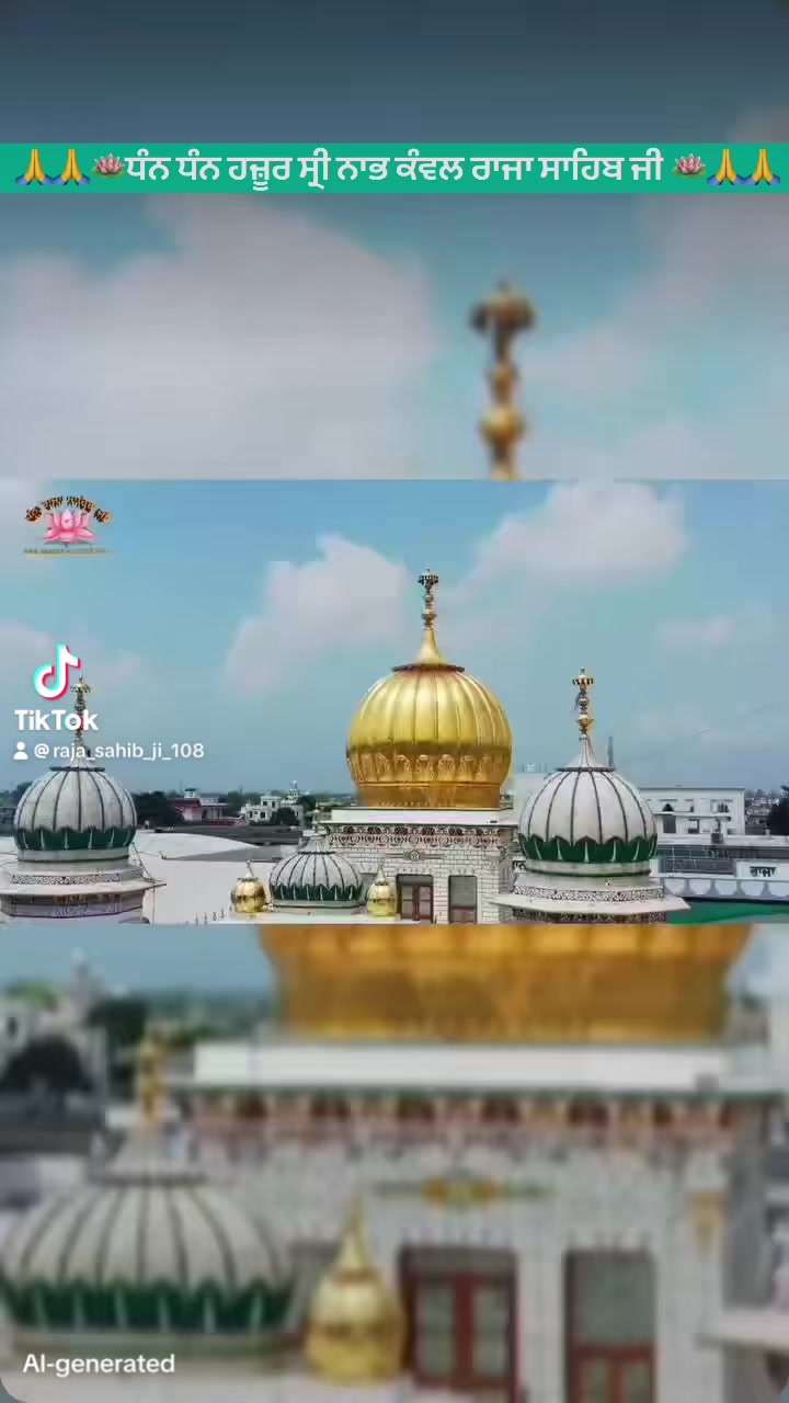 @ਜੱਦੀ ਘਰ ਰਾਜਾ ਸਾਹਿਬ ਜੀ