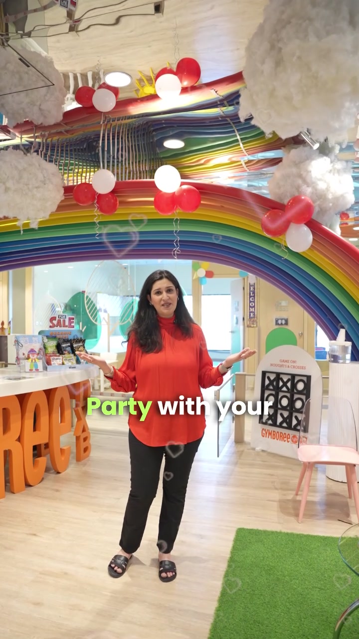 @Gymboree Classes Dubai