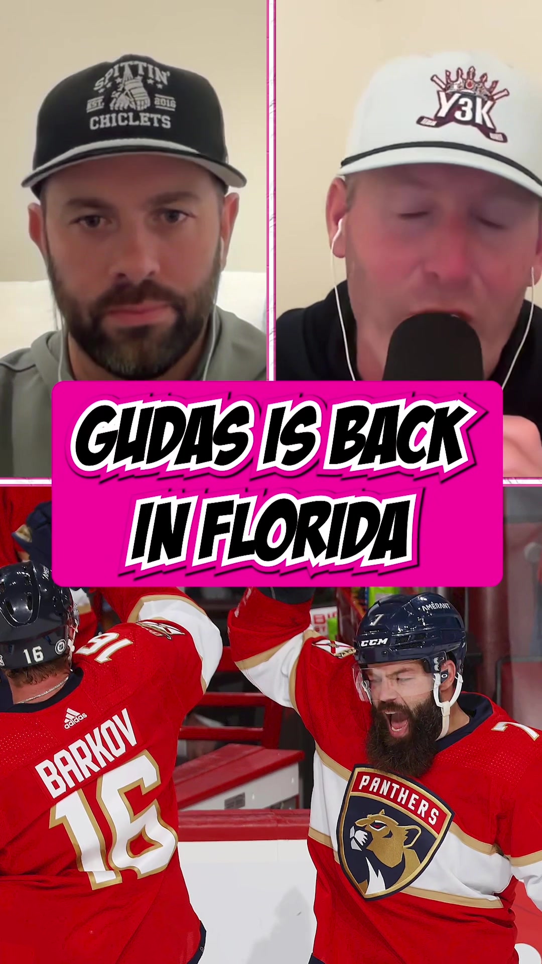 @Spittin Chiclets