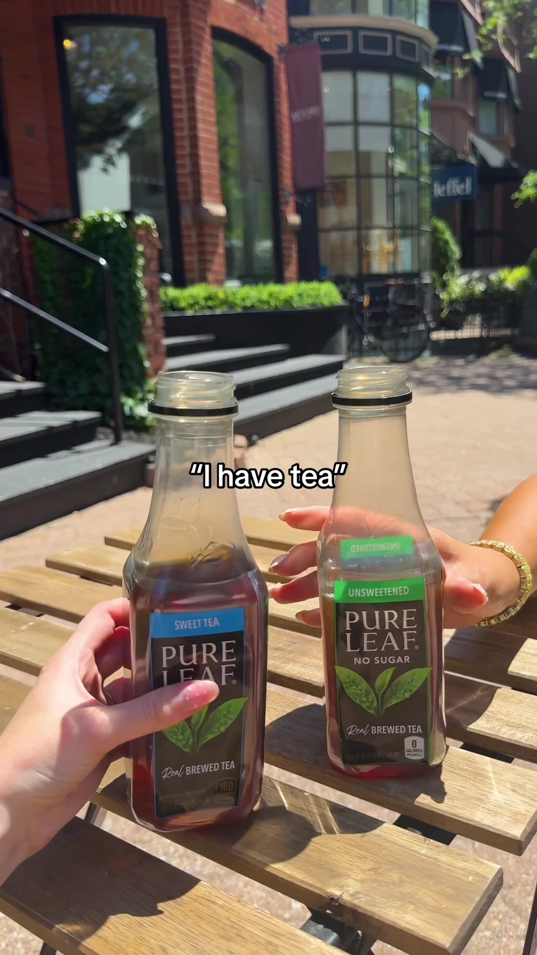 @Pure Leaf