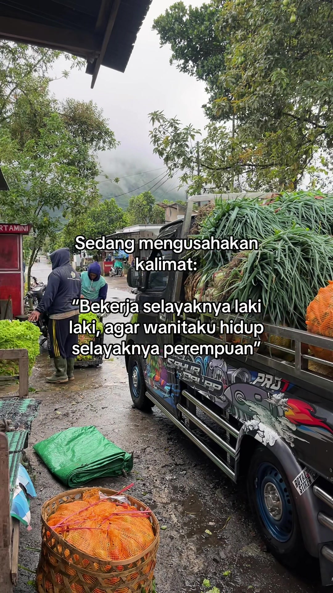 @tukangSAYUR🥕