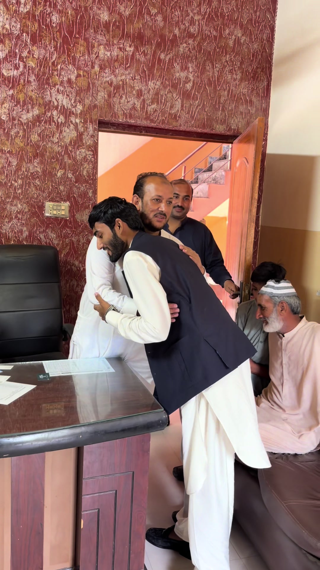 @M Hassan Feroz Khokhar PP96