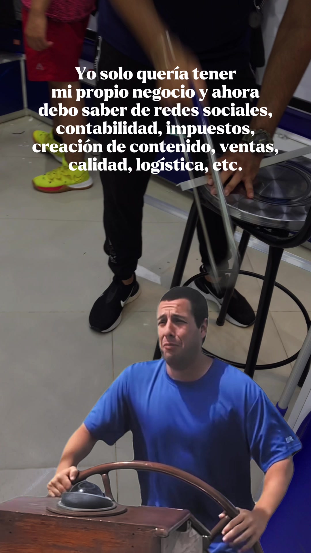 @Tienda Sport World