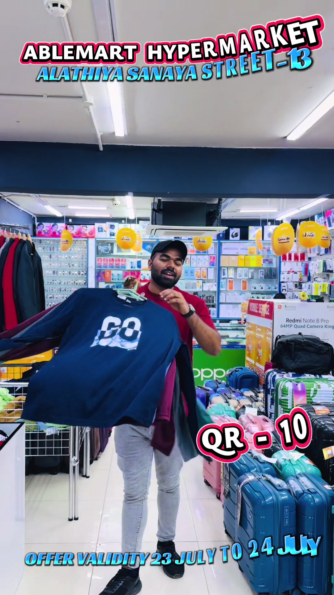 @Ablemart Hypermarket