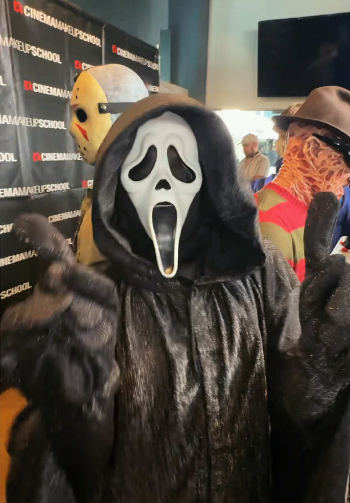 @Ghostface Papi