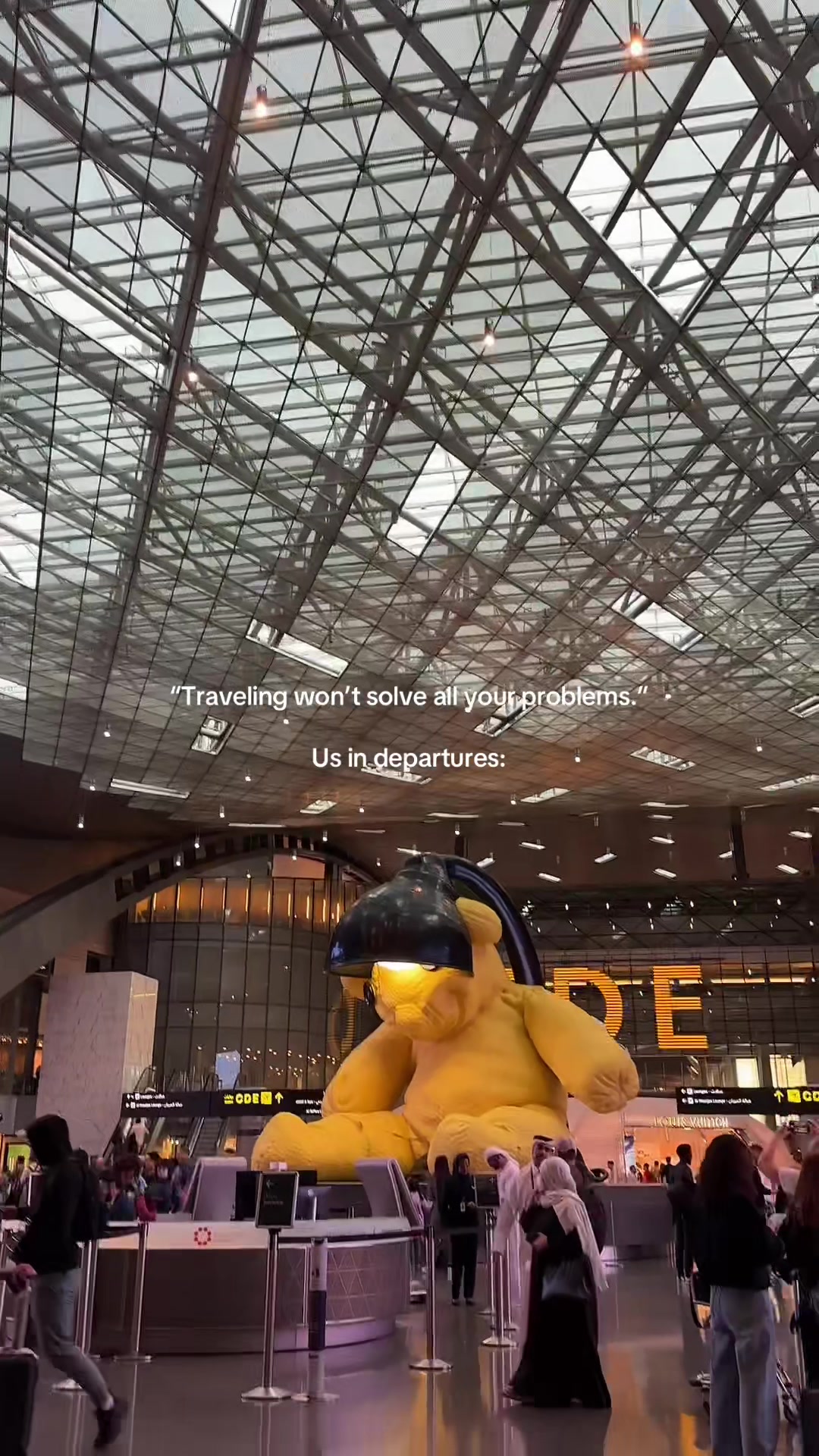 @Qatar Airways