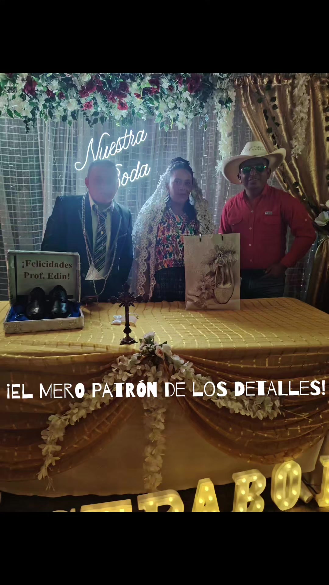 @EL PATRÓN DE LOS DETALLES.