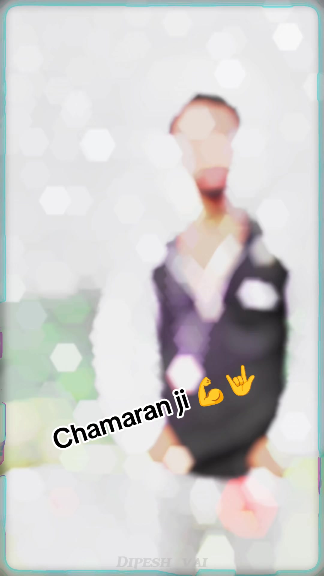 @💪 CHAMAR JI 💪