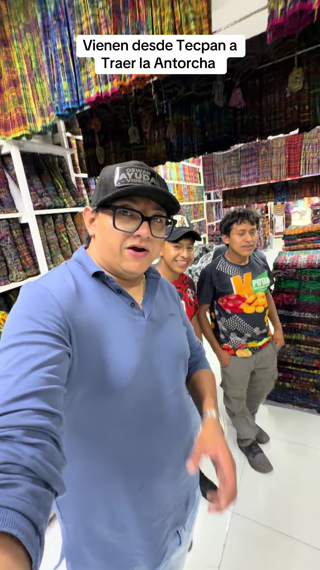 @Oswar Ayuda Videos
