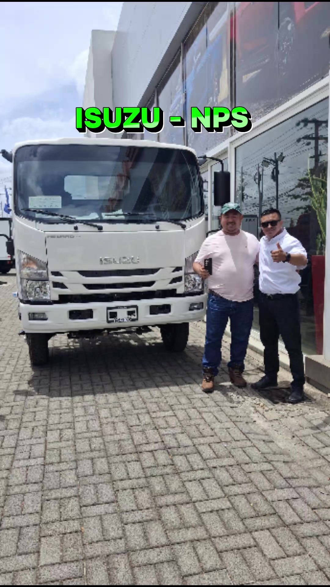 @Diesel Power - ISUZU