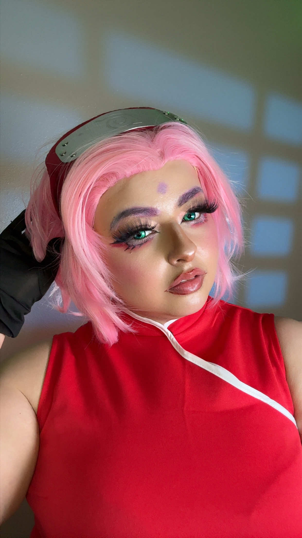 @Miss Katy | Goth Cosplayer