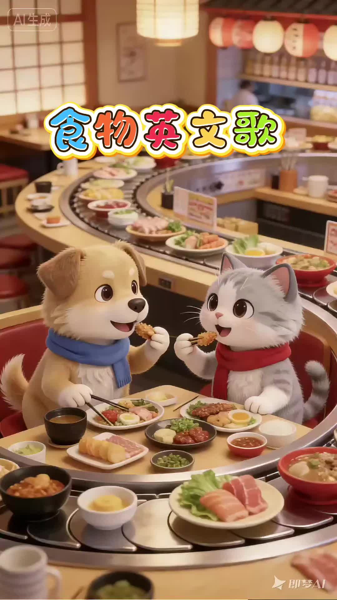 @儿歌棒棒糖