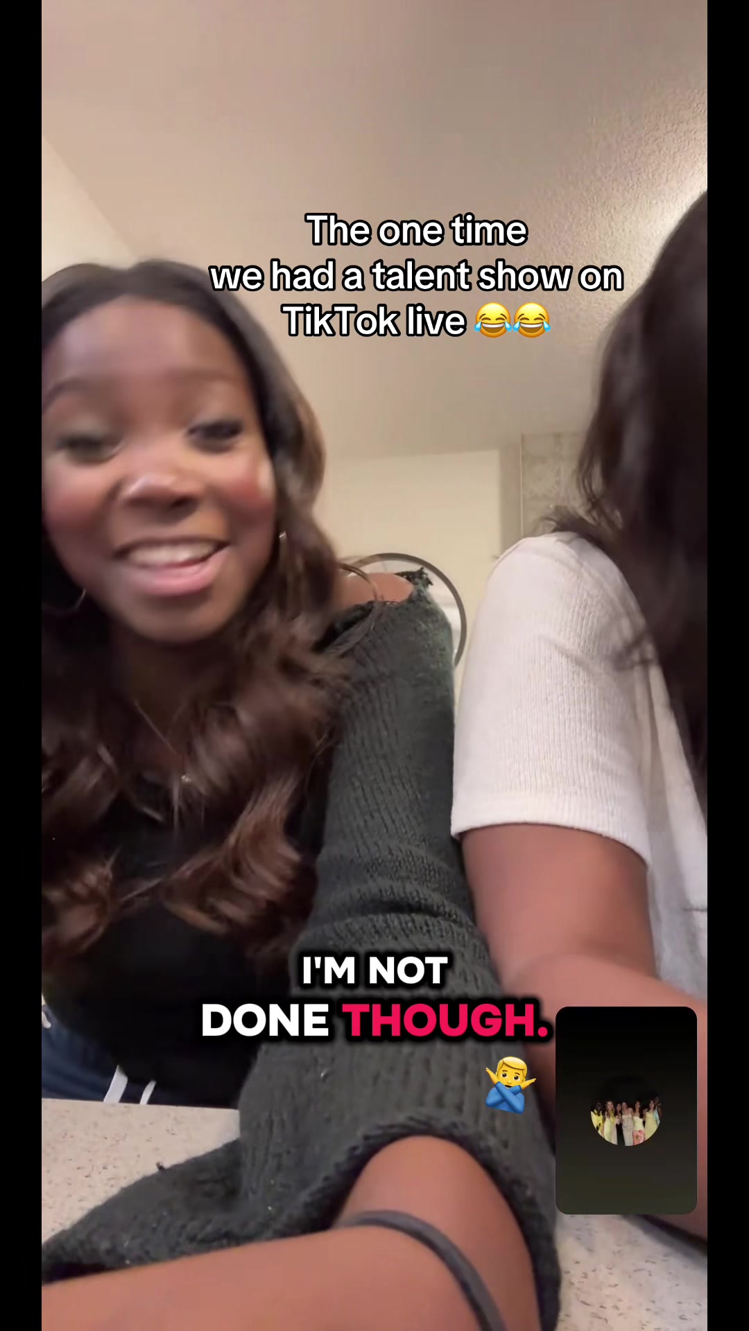 @AmourMillie and Jayda