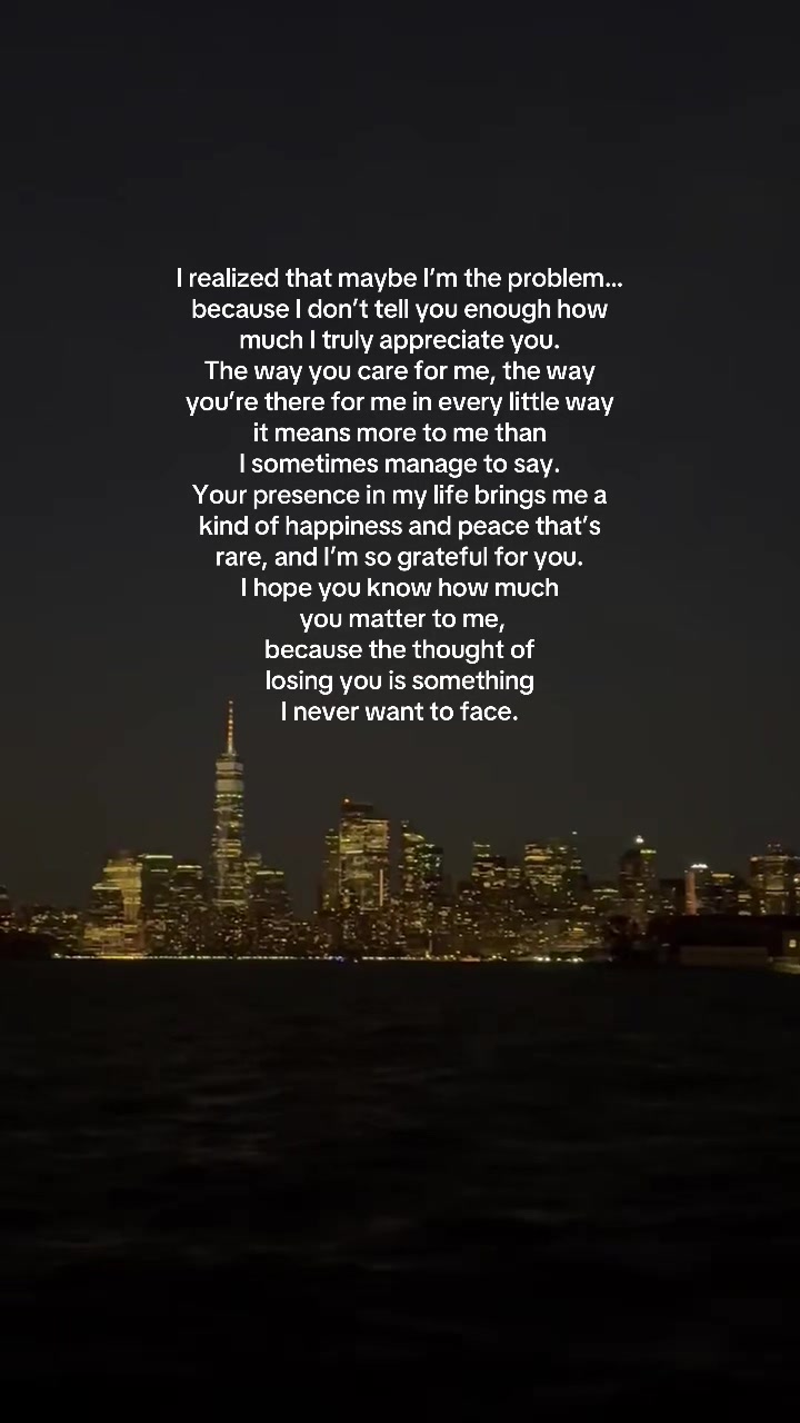 @My Last Love