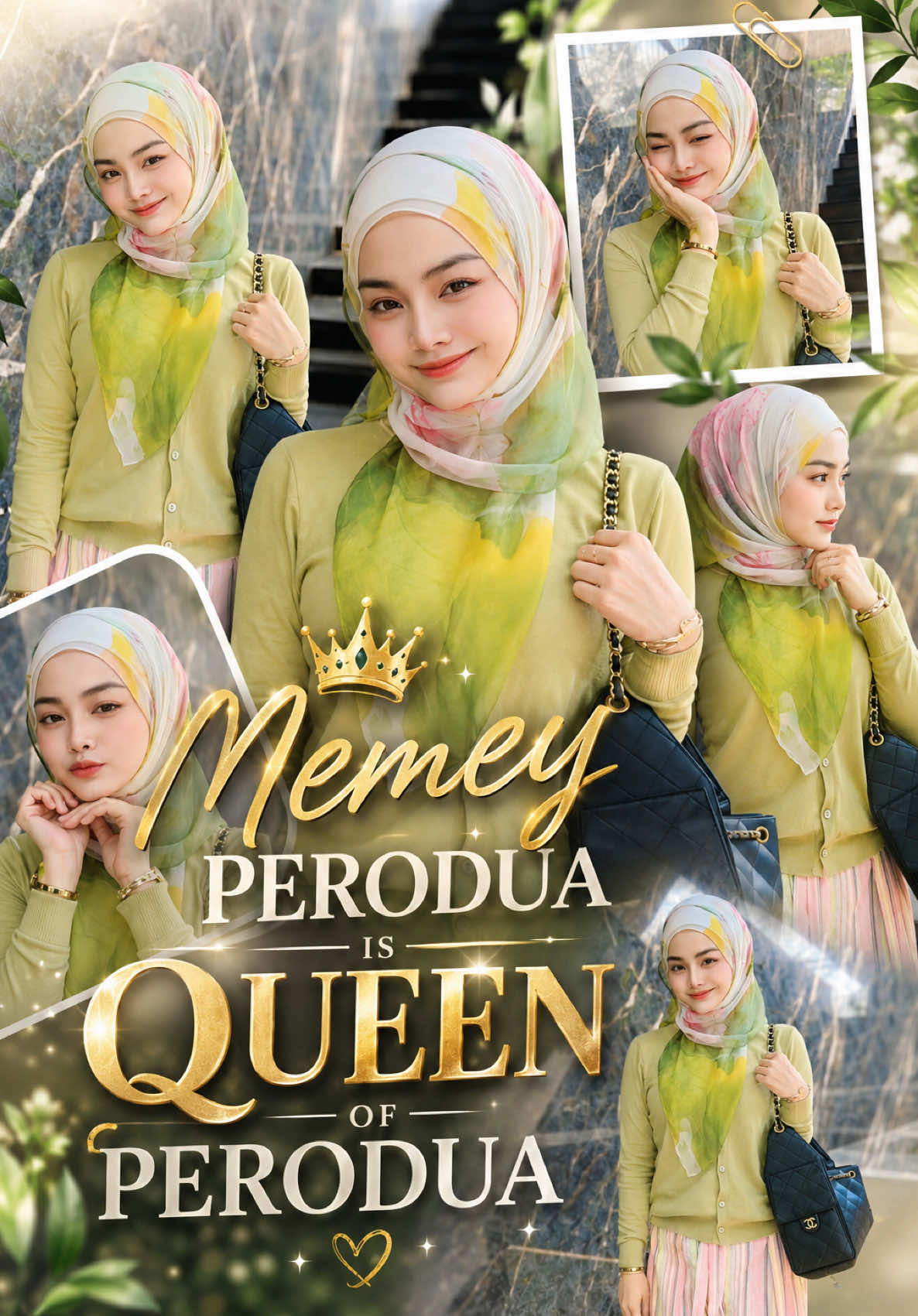 @👑Queen of perodua👑