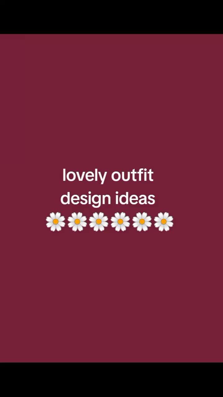 @Fashion Styling☑️
