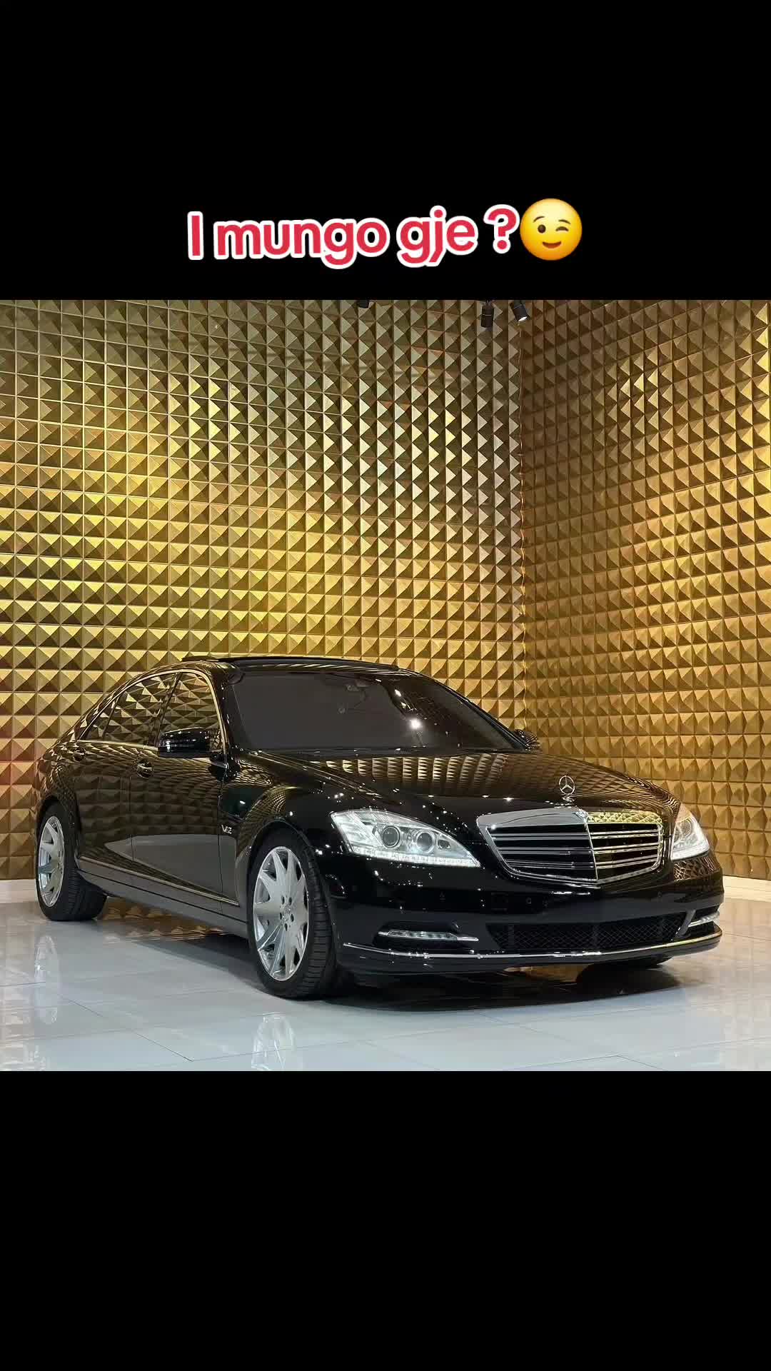 @Mercedes Benz Pjes Kembimi