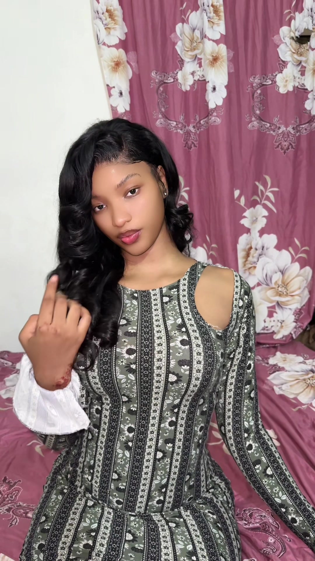 @Boss ladyyyyy😍