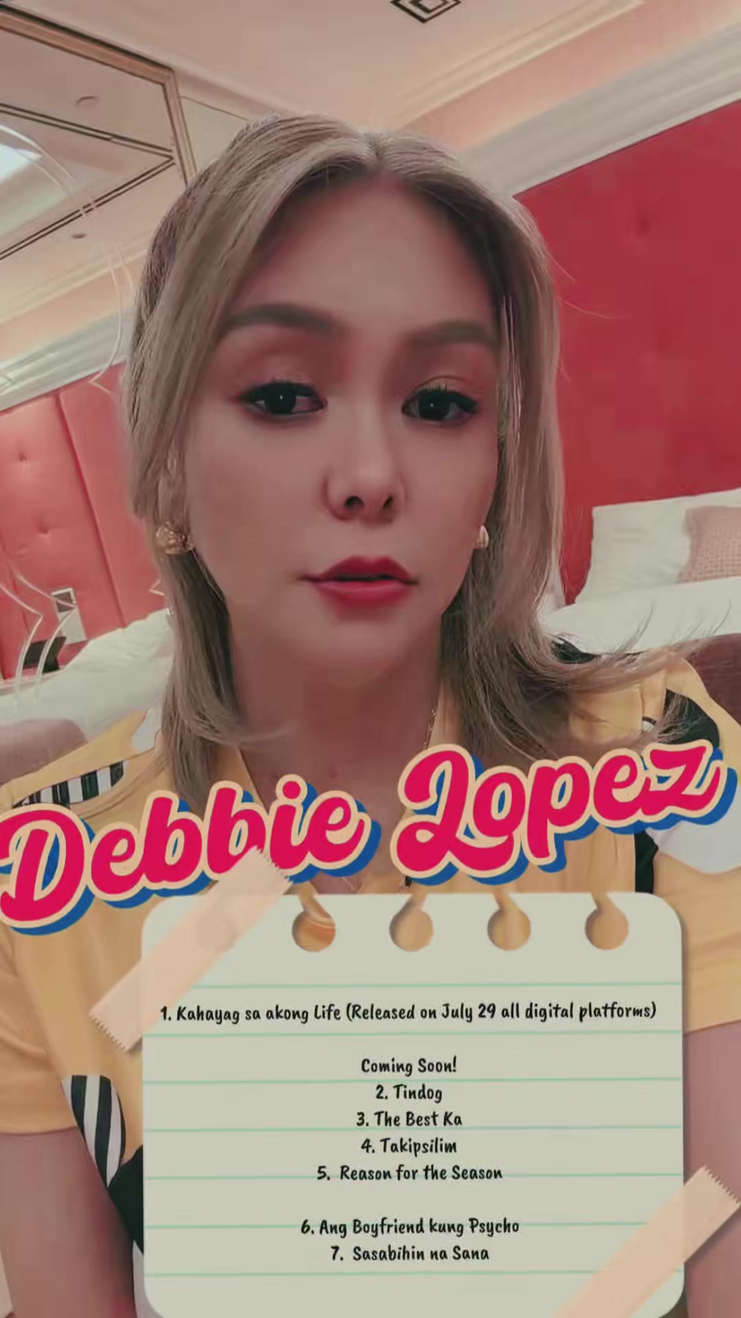 @DEBBIE LOPEZ