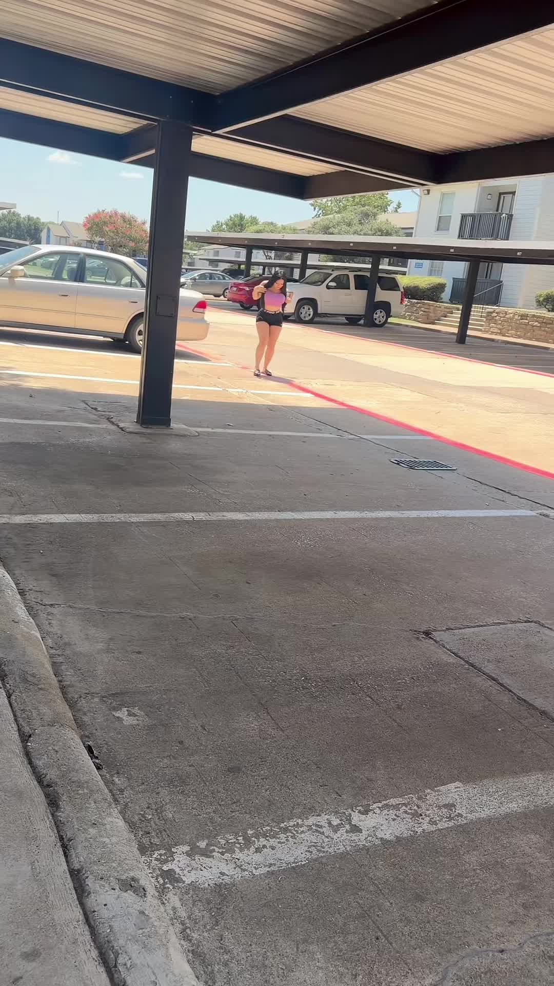 @La nalgona