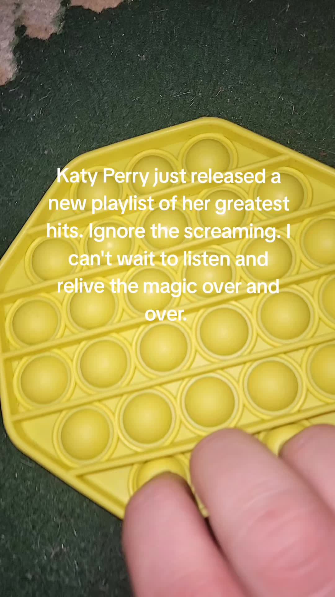 @fidget fan
