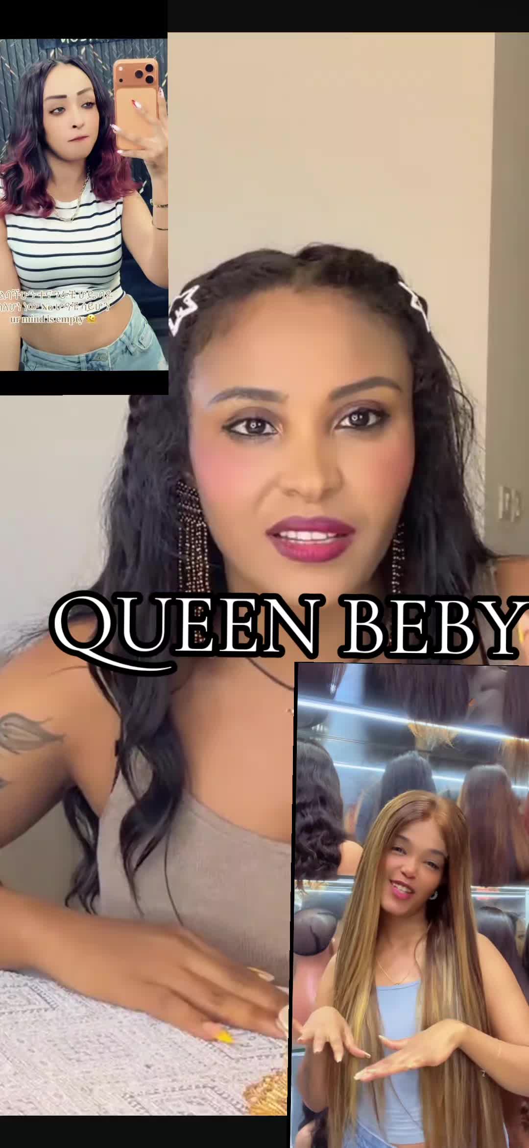 @Queen Baby