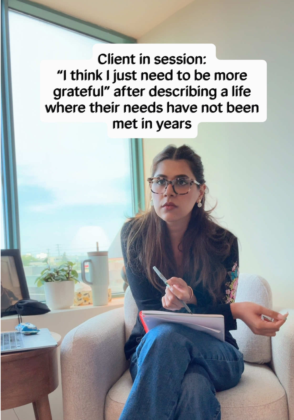 @Rubina | Licensed Therapist