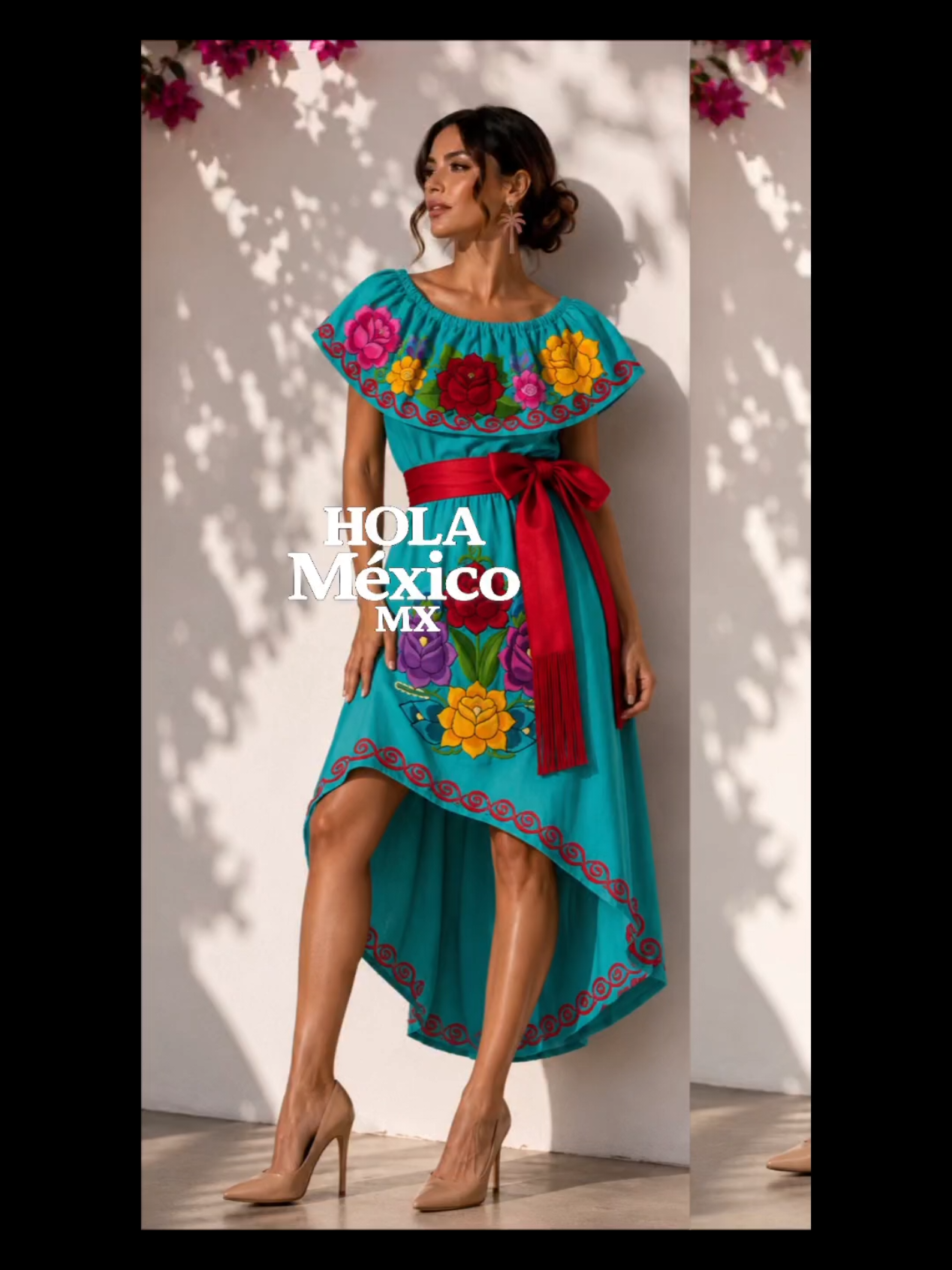 @Hola México MX - Moda Mexicana