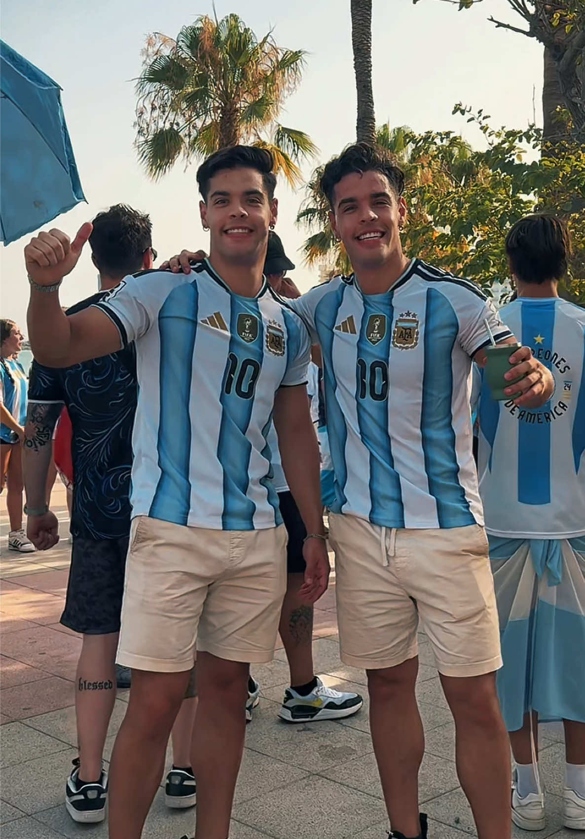 @Caballero Twins