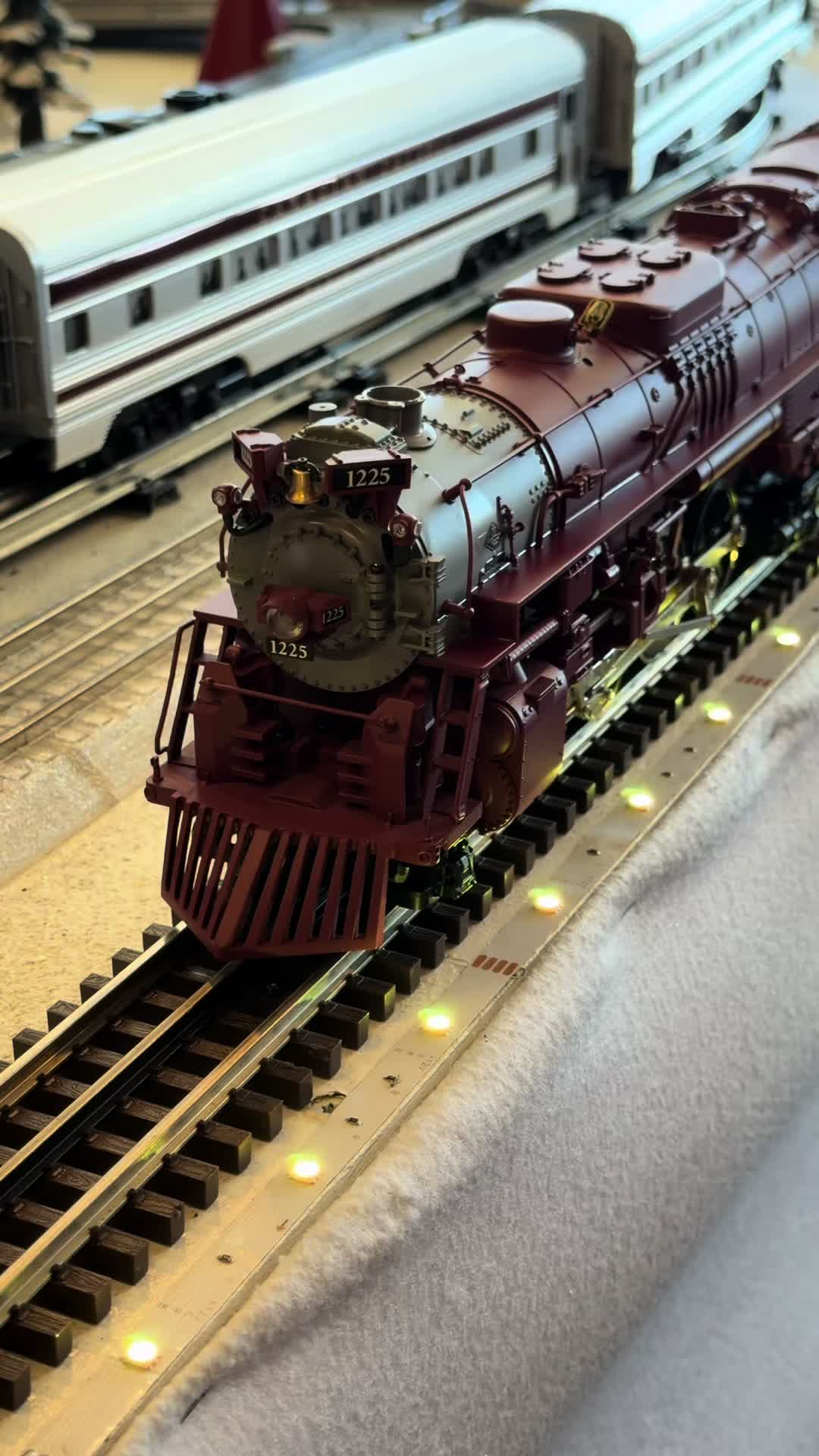 @NY Electric Trains
