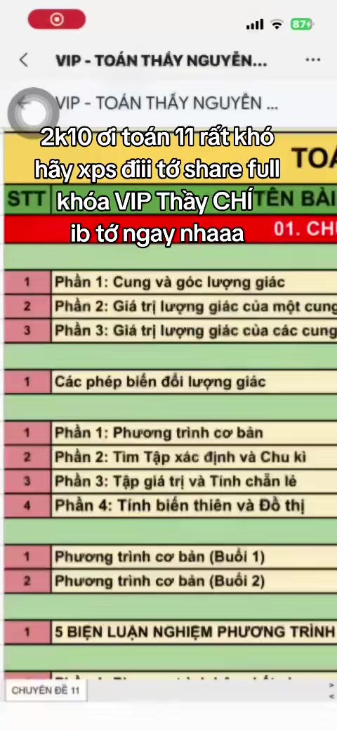 @Share tài liệu học tập 🍀