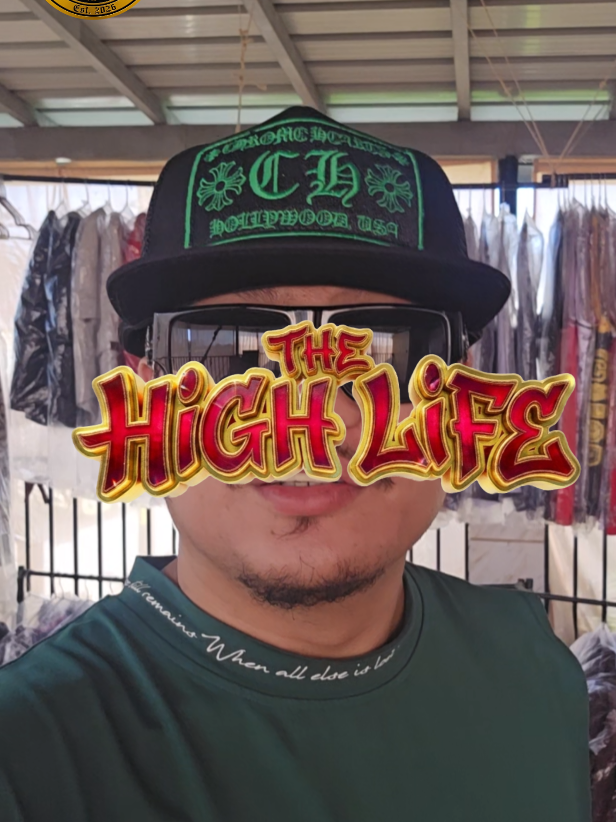 @The High Life