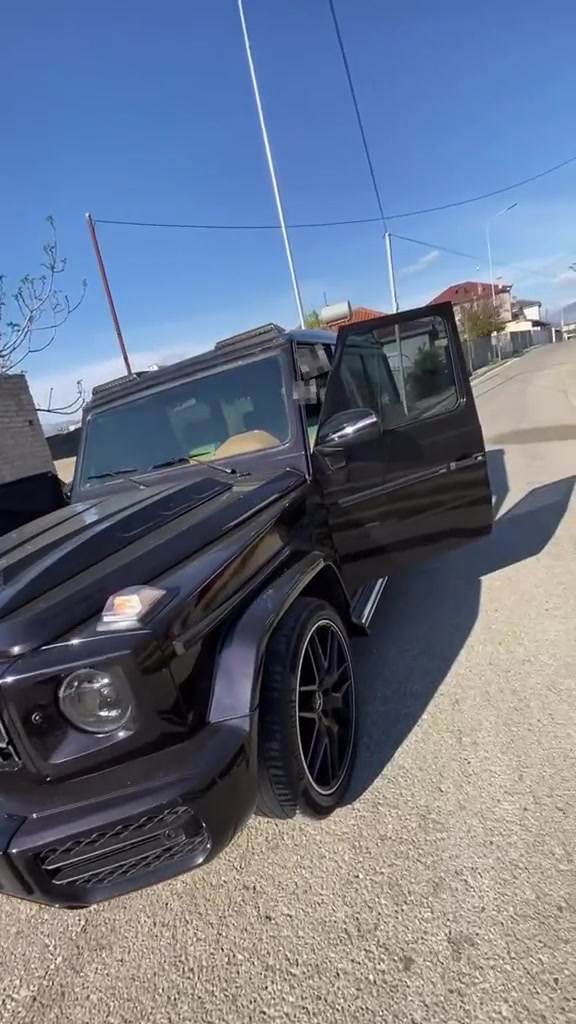 @G Class Albania