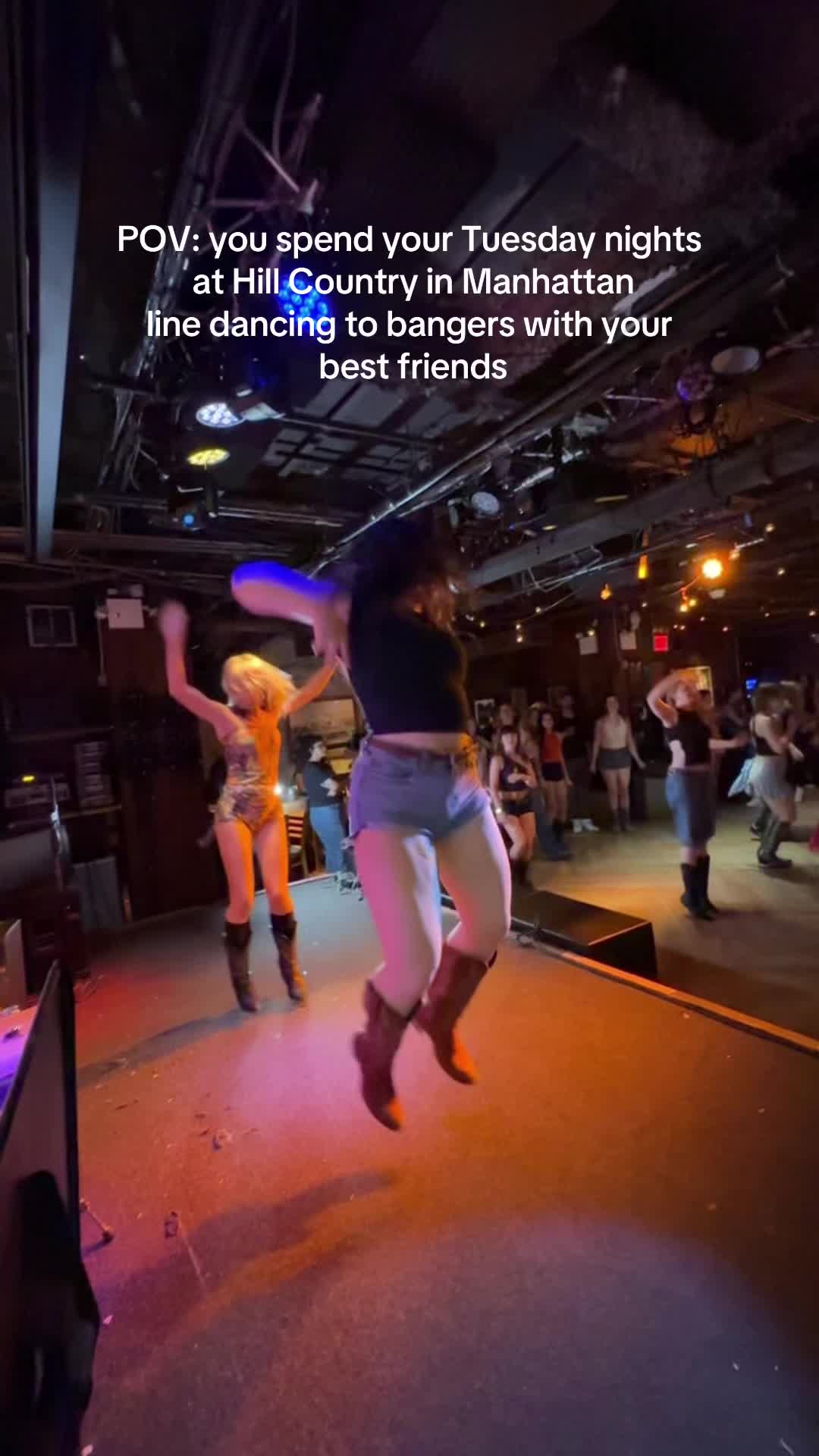 @Jules Line Dance