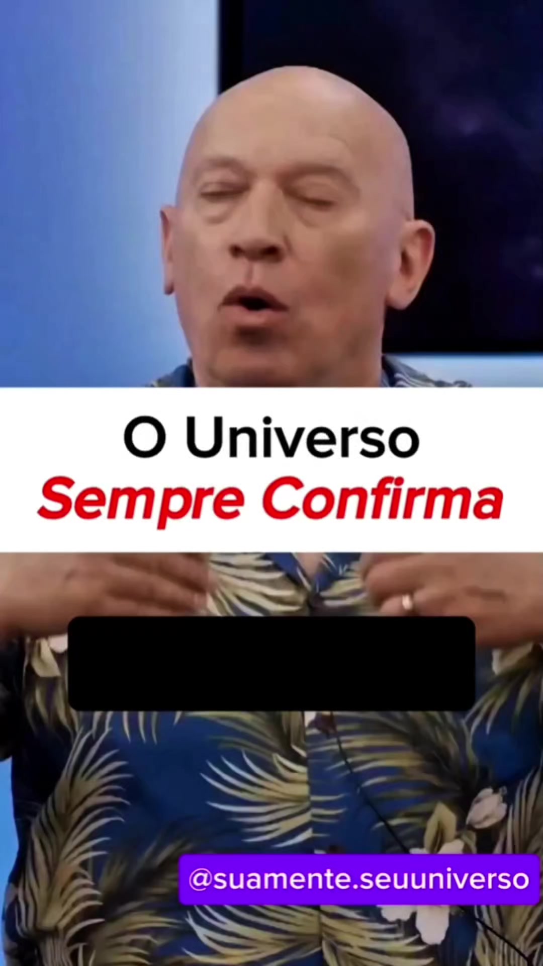 @Sua Mente & Seu Universo