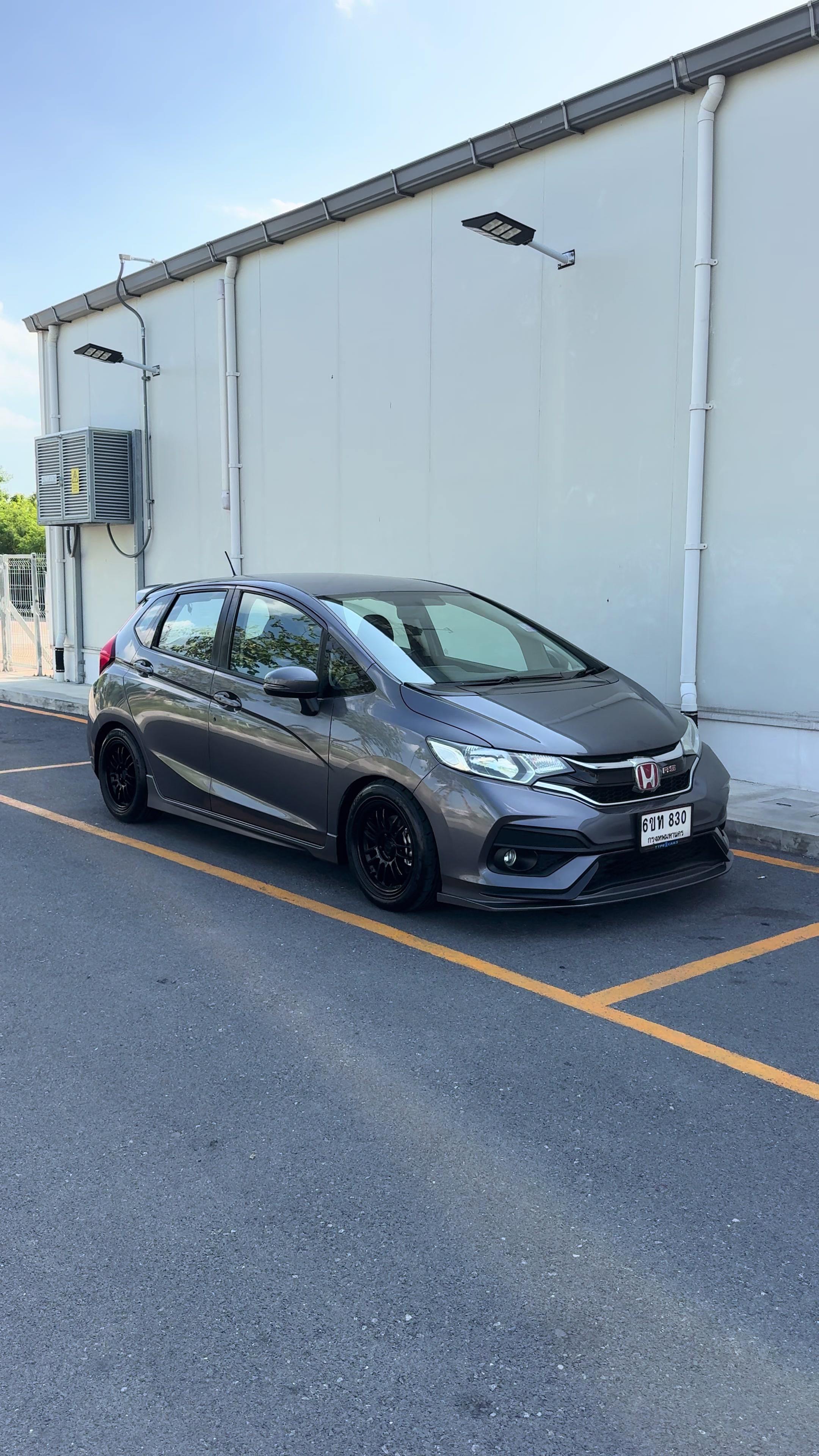 @HKZ TypeCars