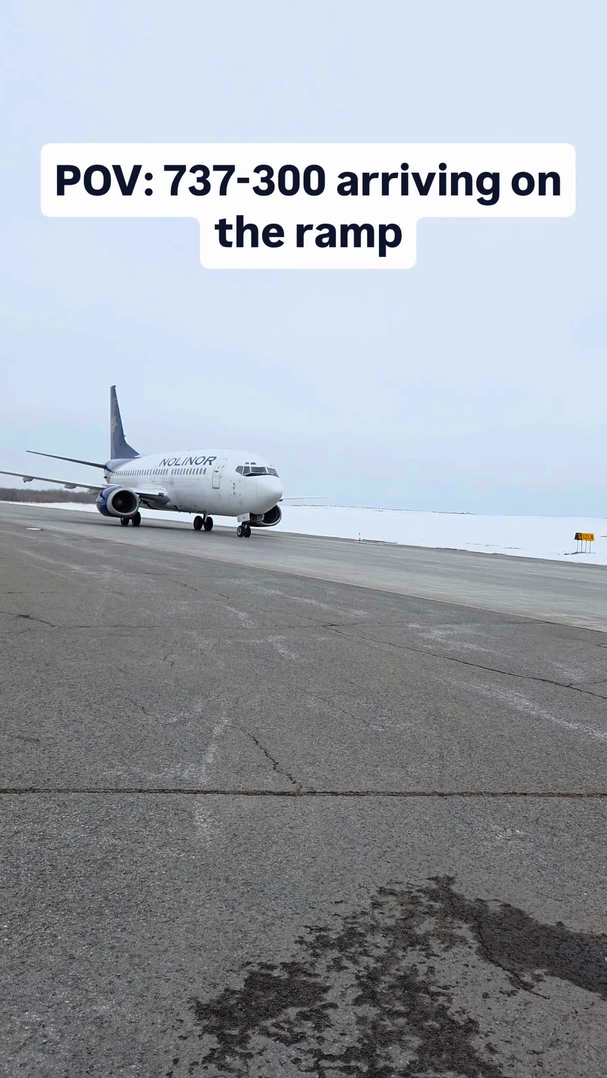 @Nolinor Aviation