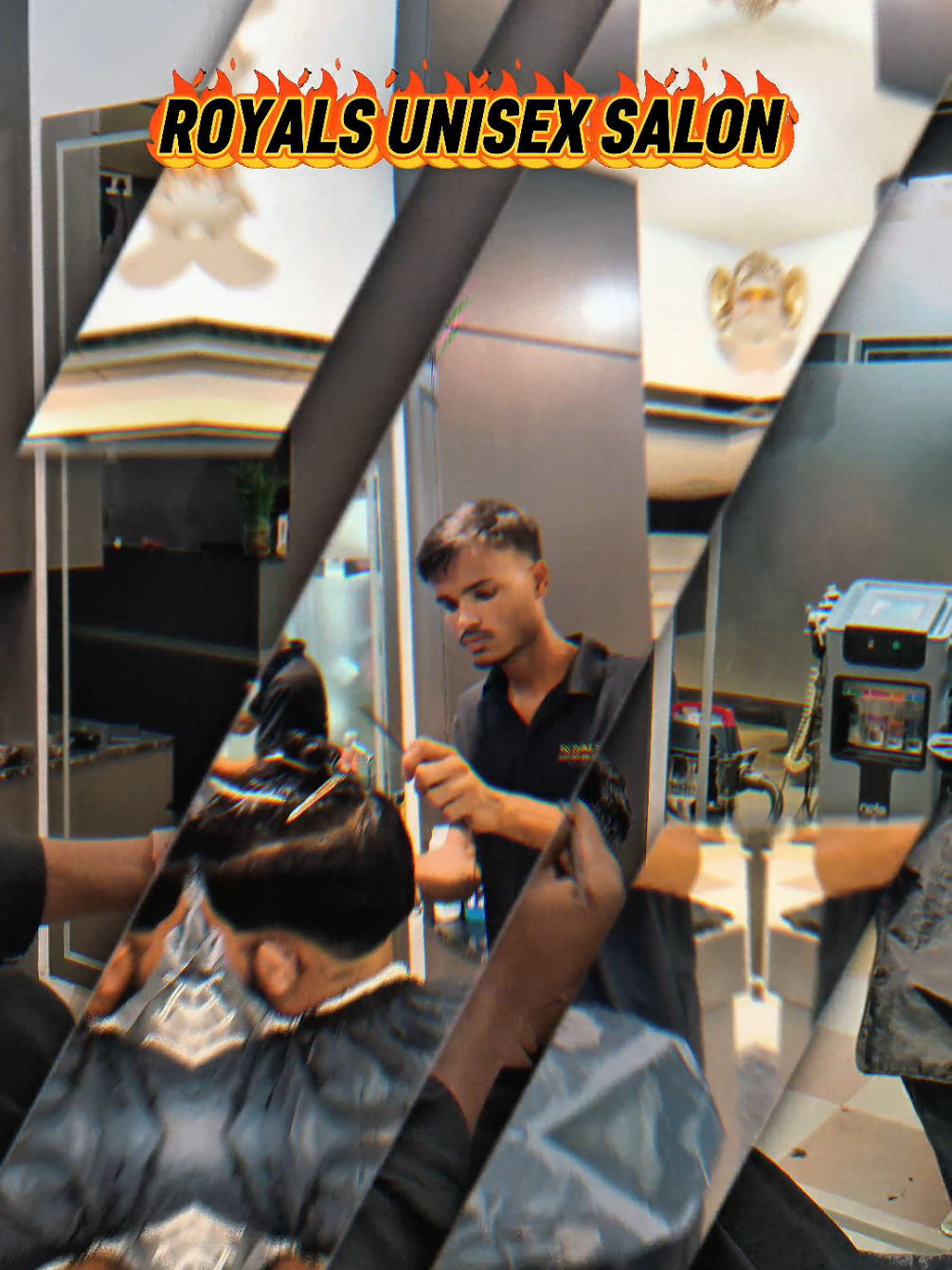 @Royal's Hair & skin care salon