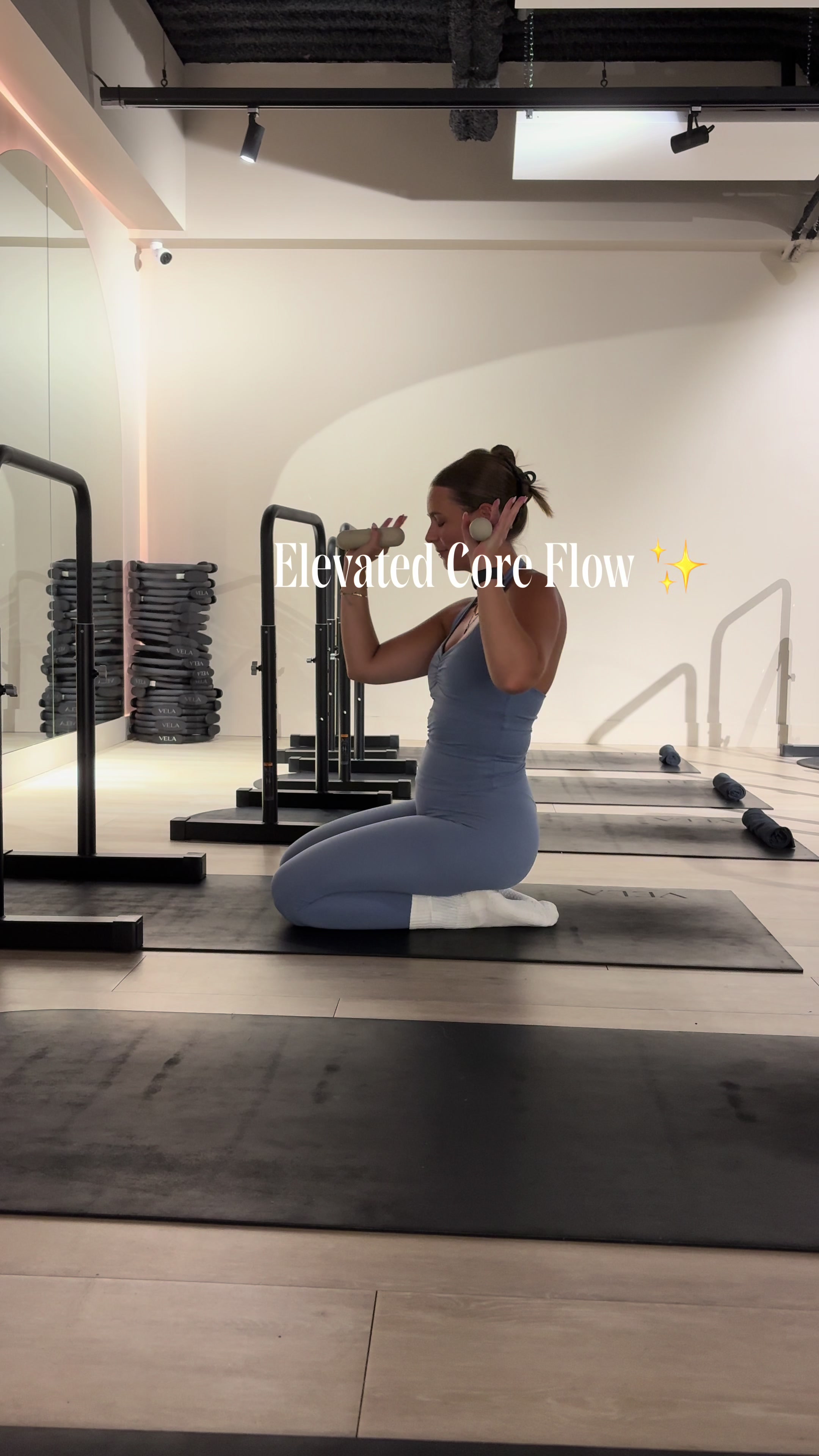 @Monica | Barre