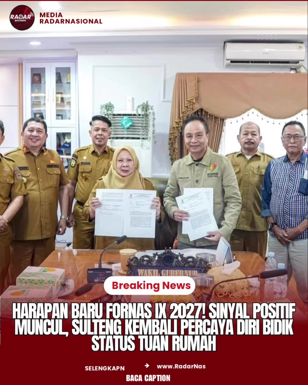 @MEDIA RADARNASIONAL
