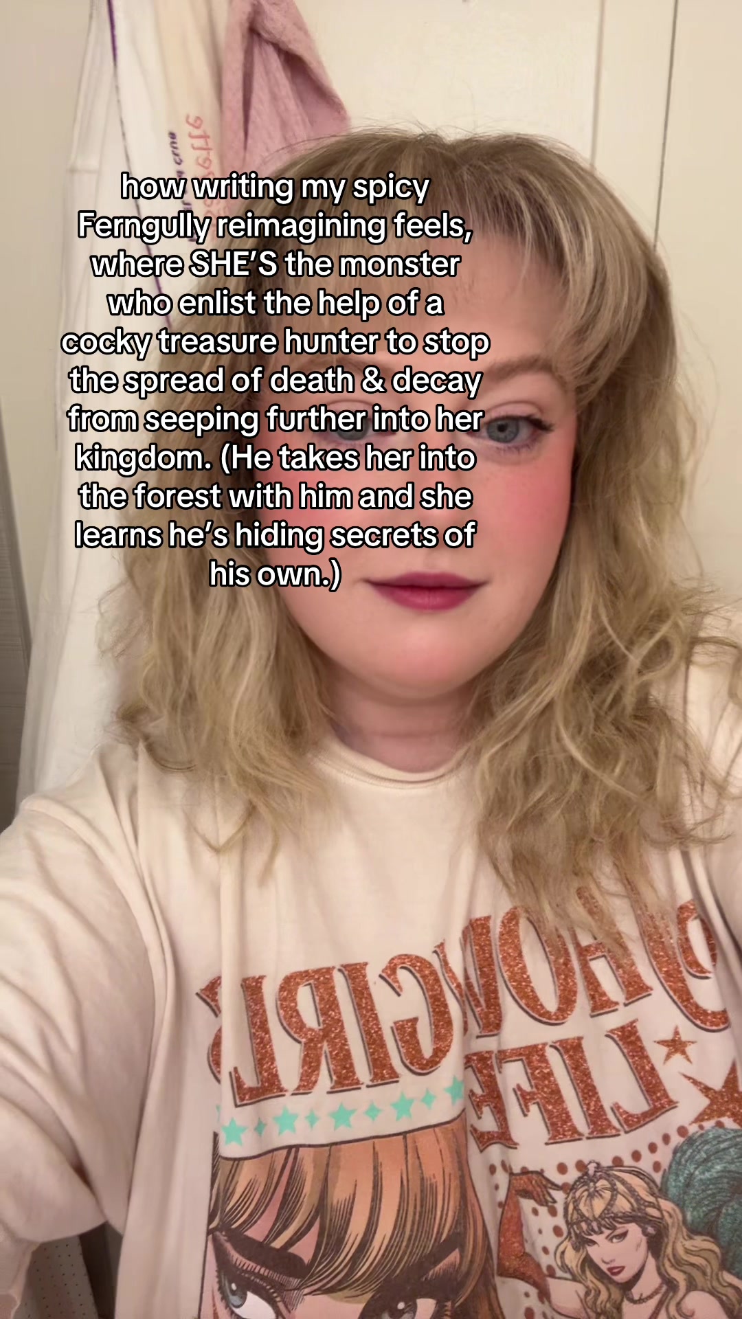 @Author Charlotte Swan