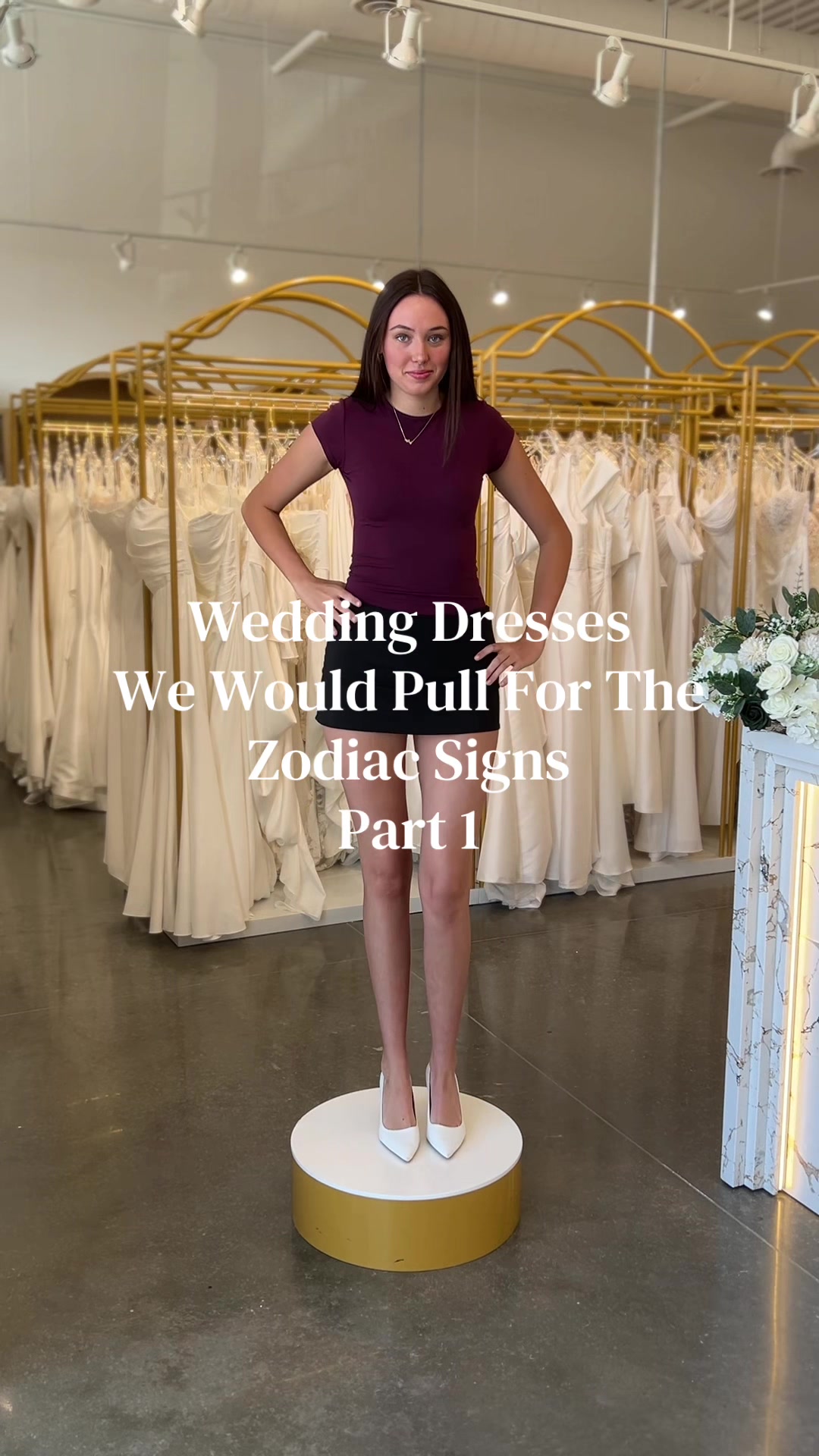 @La Maison Bridal Boutique