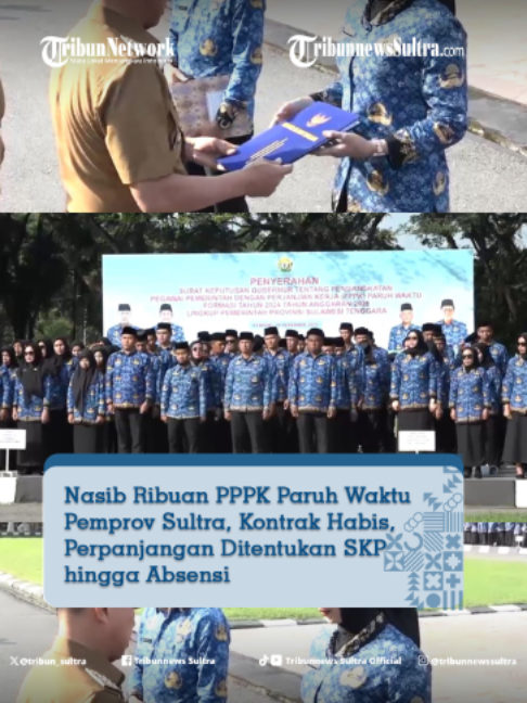 @Tribunnews Sultra Official